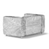 3d White Armchair