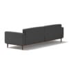 3d Dark Grey Sofa