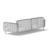 3d Dark Grey Sofa