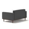 3d Dark Grey Armchair