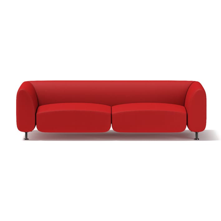 Red Sofa
