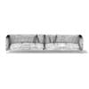 3d Large Grey Sofa