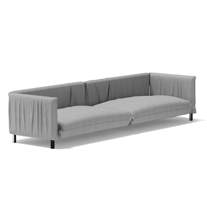 3d Large Grey Sofa