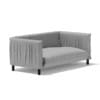 3d Large Grey Armchair