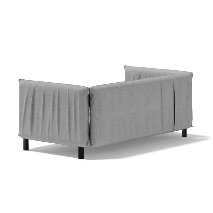 3d Large Grey Armchair