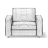 3d Grey Armchair