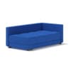 3d Blue Corner Sofa