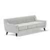 Light-Grey Three Seat Sofa