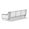 Light-Grey Three Seat Sofa