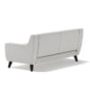 Light-Grey Two Seat Sofa