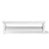 3d Wooden Rectangular Coffee Table