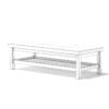 3d Wooden Rectangular Coffee Table