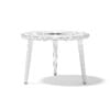 Round Wooden Coffee Table