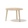 Round Wooden Coffee Table