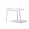 Round Wooden Coffee Table