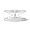 Round Glass Coffee Table