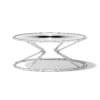 Round Glass Coffee Table