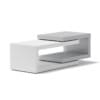 Light Modern Coffee Table