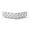 Square Black Coffee Table
