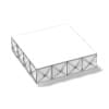 Square Black Coffee Table