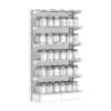 Market Shelf - Candies in Jars