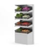 Market Shelf - Vegetables