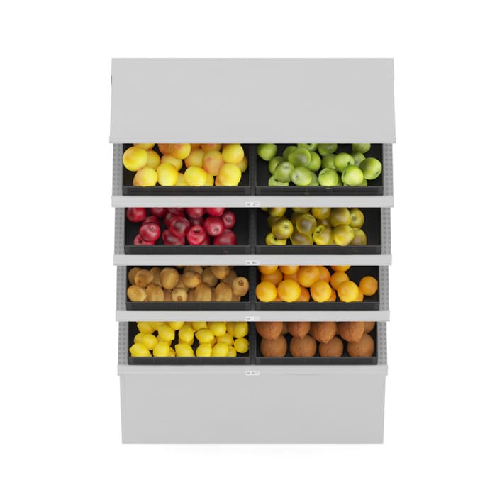 Market Shelf - Fruits