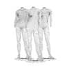 Store Mannequins with Shirts