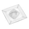 Dark Bun on White Plate - Image 6