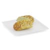 Sliced Bun with Sesame Seeds