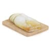 Sliced Bread on Wooden Board
