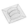 Sliced Bread on White Plate