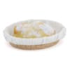 Bread in Wicker Basket