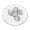 Walnuts on White Plate