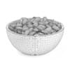 Bowl of Almonds