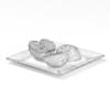 Sliced Apples on White Plate - Image 4