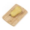 Oblong Pumpkin on Wooden Board