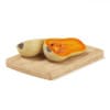 Sliced Oblong Pumpkin