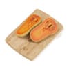 Sliced Oblong Pumpkin