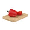 Sliced Red Pepper
