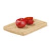 Whole and Sliced Tomato