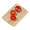 Whole and Sliced Tomato