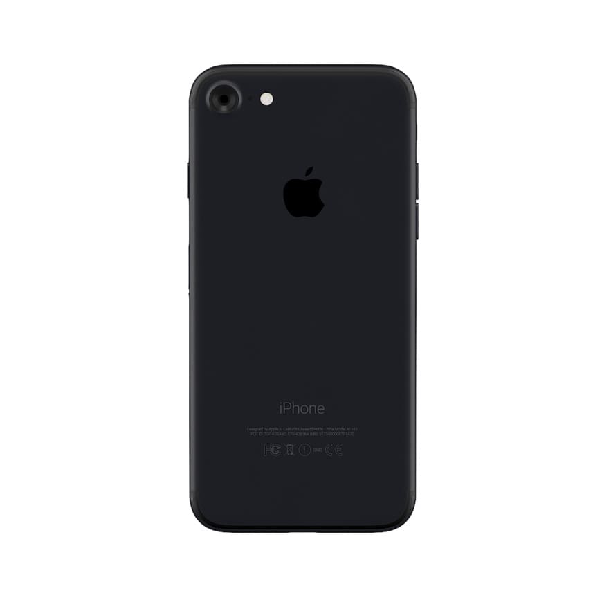 iPhone 7 Black