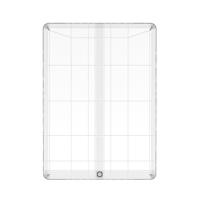 iPad Pro 12.9 Silver