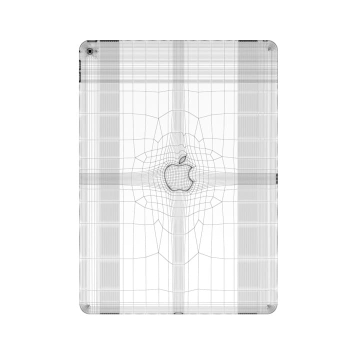 iPad Pro 12.9 Silver