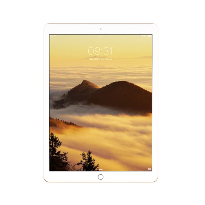 iPad Pro 12.9 Gold
