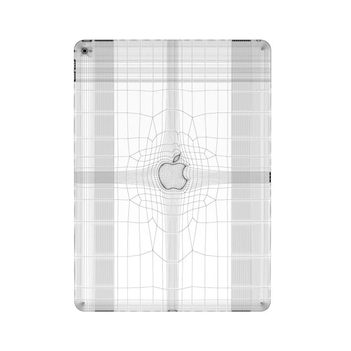 iPad Pro 12.9 Dark Grey