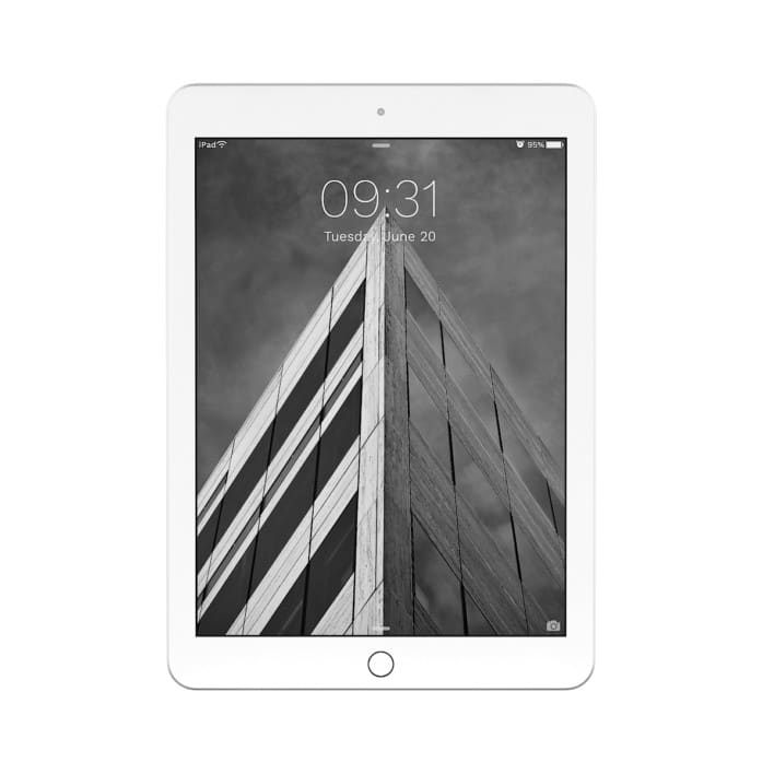 iPad Pro 9.7 Silver