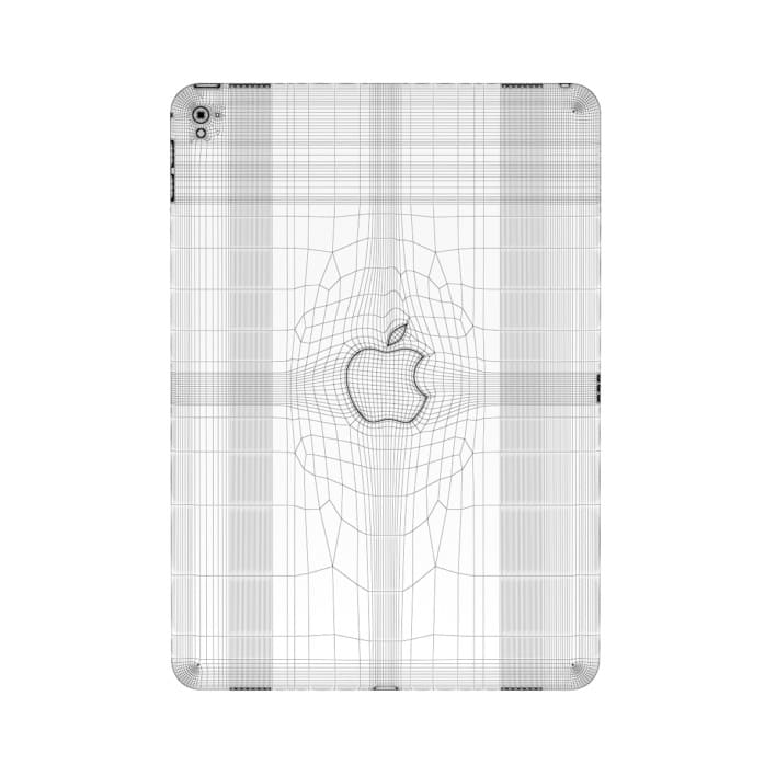 iPad Pro 9.7 Silver