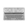 iPad Keyboard 12.9